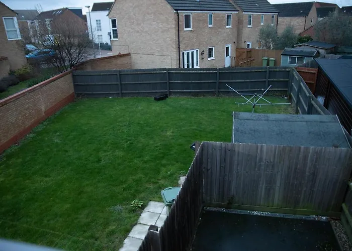 Broughton Haven 5 Beds House Free Wifi, Free Parking, Netflix