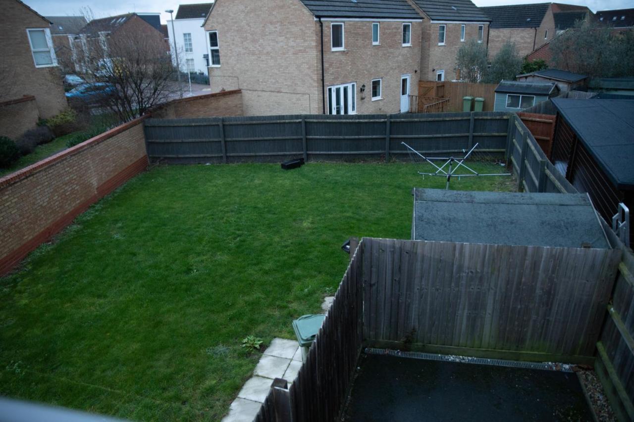 Apartment Broughton Haven 5 Beds House Free Wifi, Free Parking, Netflix